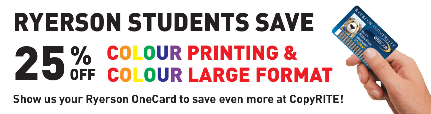 Student Discount